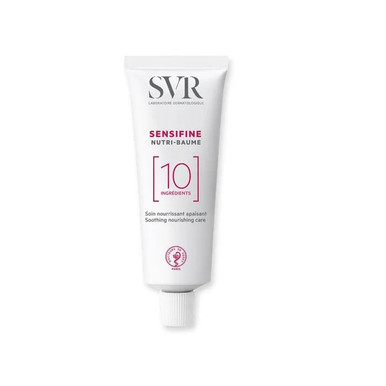 Laboratoires SVR - Sensifine Nutribaume Balsamo Emolliente E Nutriente Pelli Secche Confezione 40 Ml