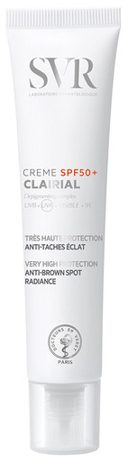 Laboratoires SVR - Clairial Crema SPF 50+ Confezione 40 Ml