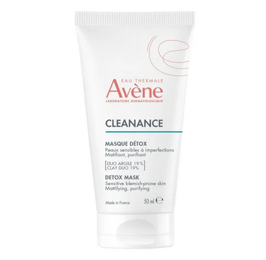 Avene - Cleanance Maschera Detox Confezione 50 Ml