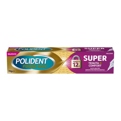 Polident - Power Max Super Confezione 70 Gr