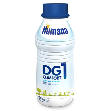 Humana - DG Comfort 1 Confezione 470 Ml