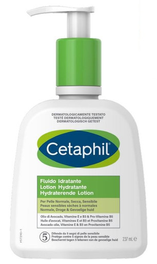 Cetaphil - Fluido Idratante Confezione 237 Ml