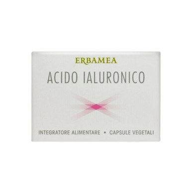 Erbamea - Acido Ialuronico Confezione 24 Capsule