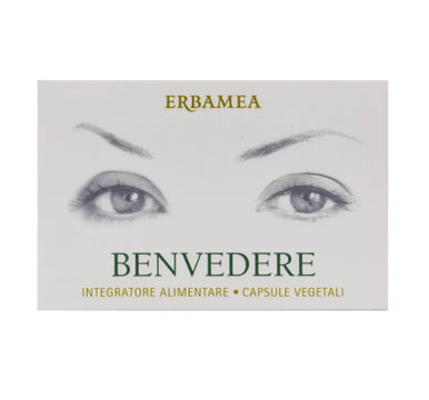 Erbamea - Benvedere Confezione 24 Capsule Vegetali