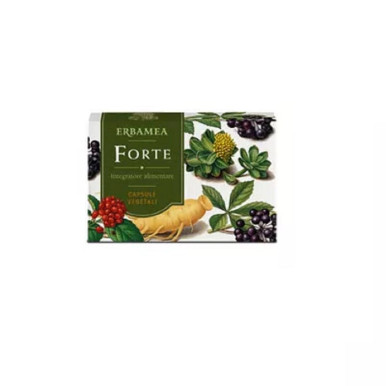 Erbamea - Forte Confezione 24 Capsule