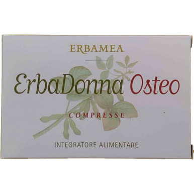 Erbamea - ErbaDonna Osteo Confezione 24 Compresse (Scadenza Prodotto 04/2026)