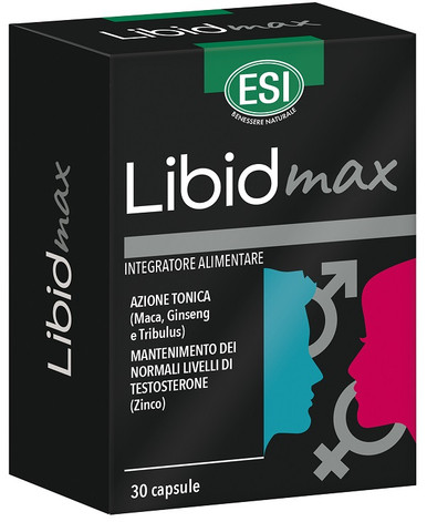 Esi - Libidmax Confezione 30 Capsule
