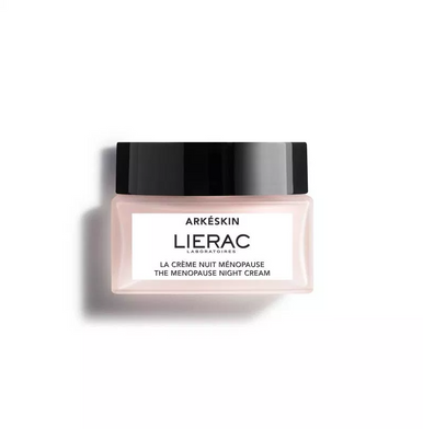 Lierac - Arkeskin Crema Notte Menopausa Confezione 50 Ml