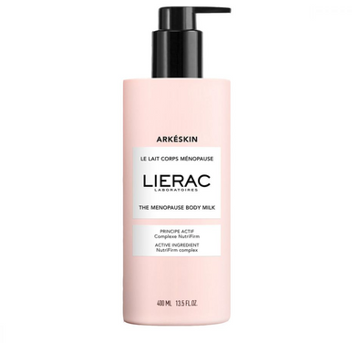 Lierac - Arkeskin Latte Corpo Menopausa Confezione 400 Ml