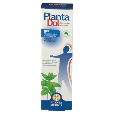 Aboca - Plantadol Gel Confezione 50 Ml