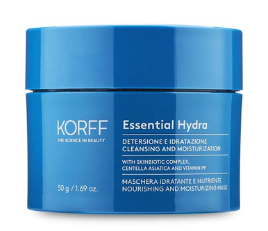 Korff - Essential Maschera Idratante Nutriente Confezione 50 Ml