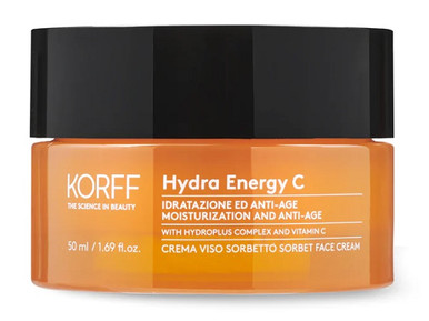 Korff - Hydra Energy C Sorbetto Confezione 50 Ml