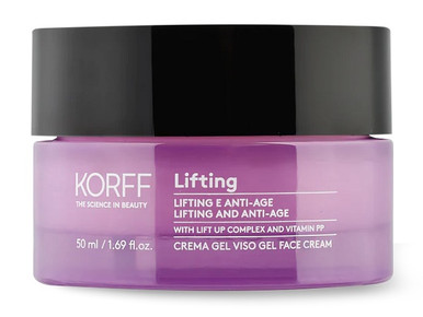 Korff - Lifting Crema Gel Viso Confezione 50 Ml