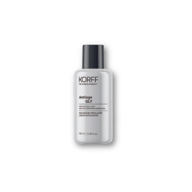 Korff - Soluzione Esfoliante Antiage Acido Glicolico Confezione 100 Ml