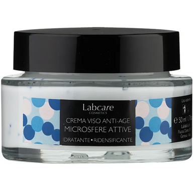 Labcare Cosmetics - Crema Viso Microsfere Blu Confezione 50 Ml ...