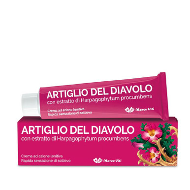 Marco Viti - Artiglio Del Diavolo Crema Confezione 100 Ml