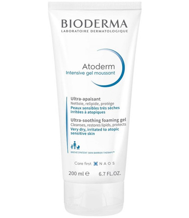 Bioderma - Atoderm Intensive Gel Mouss Confezione 200Ml