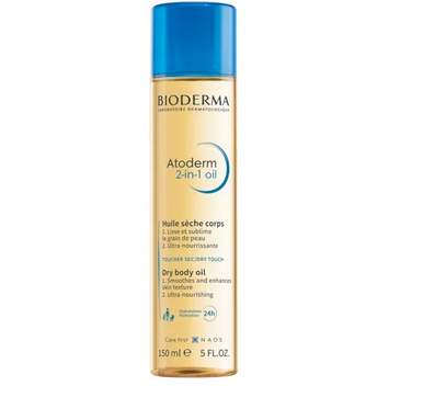 Bioderma - Atoderm 2in1 Oil Confezione 150 Ml