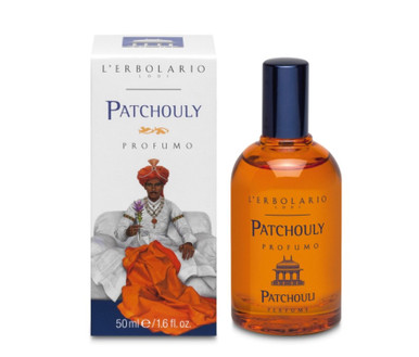 L'Erbolario - Patchouly Acqua Profumo Confezione 50 Ml
