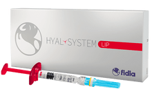 Hyal System - Lip Siringa Preriempita Confezione 1X1 Ml (Scadenza Prodotto 28/12/2025)