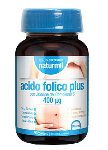 Dietmed - Naturmil Acido Ialuronico Confezione 45 Compresse