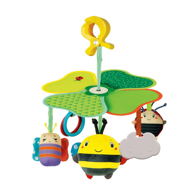 Clementoni - Baby For You Giostrina Da Viaggio