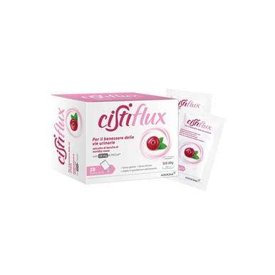 Alfasigma - Cistiflux Confezione 28 Bustine