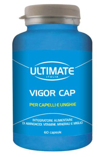 Ultimate - Vigor Cap Confezione 60 Capsule