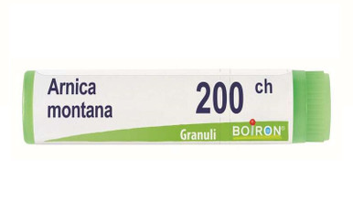 Boiron - Arnica Montana 200 CH Granuli Confezione 1 Gr