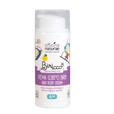 Officina Naturae - Biricco Crema Corpo Baby Confezione 10 Ml