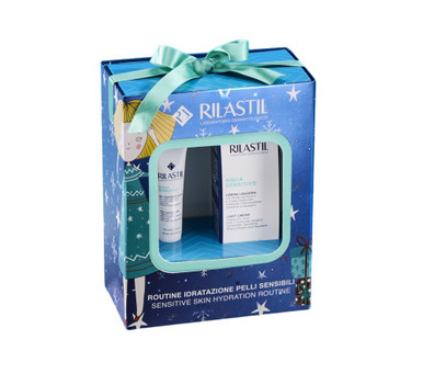 Rilastil - Cofanetto Natale Idratazione Pelli Sensibili