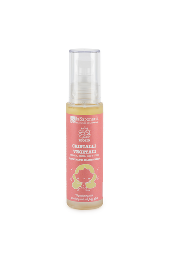 La Saponaria - Cristalli Vegetali Confezione 50 Ml