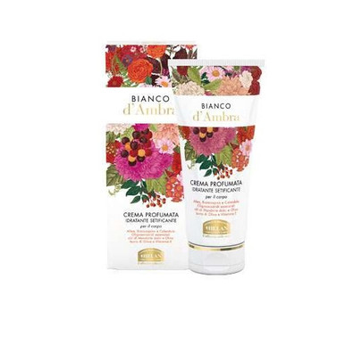 Helan - Bianco D'ambra Crema Profumata Confezione 200 Ml