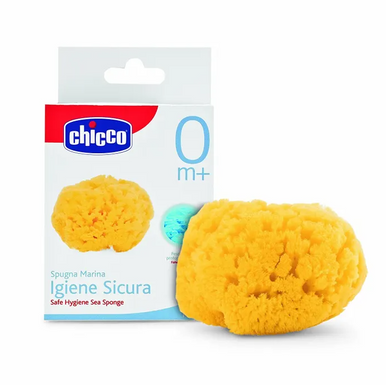 Chicco - Spugna Marina Naturale Confezione 1 Pezzo