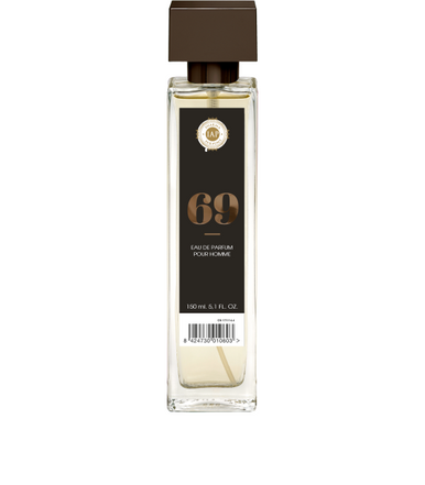 Iap Pharma - 69 Uomo Profumo Confezione 150 Ml