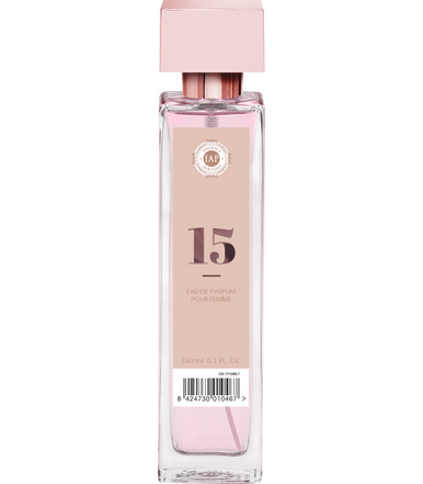 Iap Pharma - 15 Donna Profumo Confezione 150 Ml  