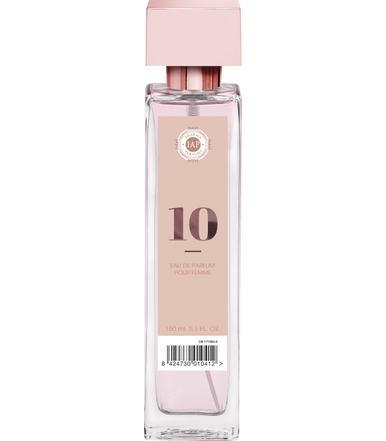 Iap Pharma - 10 Donna Profumo Equivalente Confezione 150 Ml