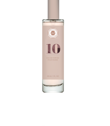 Iap Pharma - 10 Donna Profumo Equivalente Confezione 30 Ml