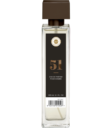 Iap Pharma - 51 Uomo Profumo Confezione 150 Ml  