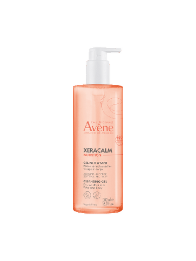 Avene - Xeracalm Nutrion Detergente Confezione 500 Ml