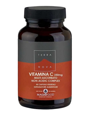 Terranova - Complesso Vitamina C Confezione 50 Capsule