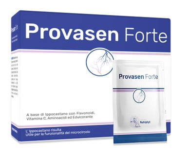 Provasen - Forte Confezione 18 Bustine
