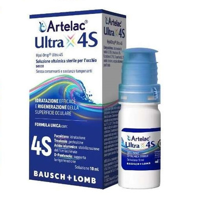 Artelac - Ultra 4S Confezione 10 Ml
