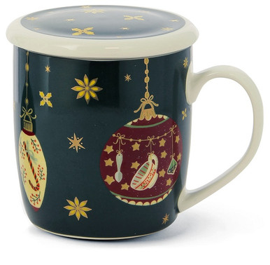 Neavita - Infusiera Verde Natale Confezione 1 Pezzo