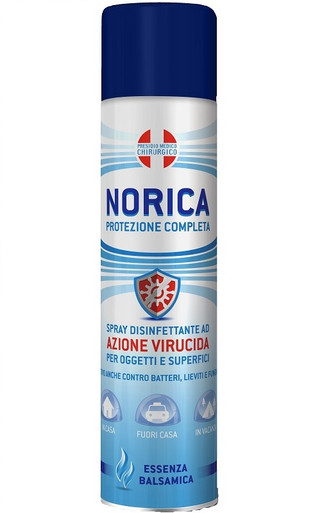 Norica - Protezione Completa Essenza Balsamica Confezione 75 Ml