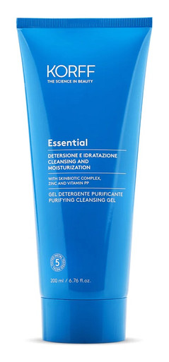 Korff - Essential Gel Purificante Confezione 200 Ml