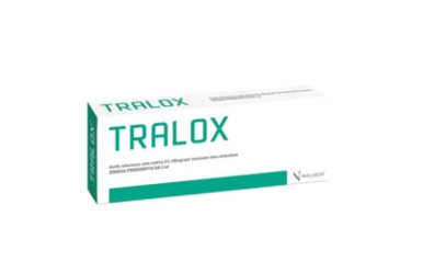 Tralox - 2% Siringa Preriempita Confezione 1x2 Ml