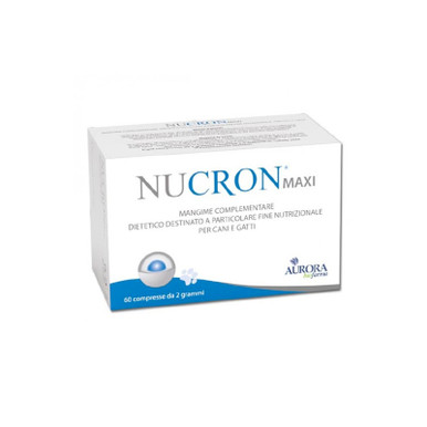Nucron - Maxi Confezione 60 Compresse