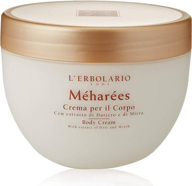 L'Erbolario - Meharees Crema Corpo Confezione 300 Ml