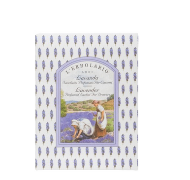 L'Erbolario - Sacchetto Profumato Cassetti Lavanda Confezione 1 Pezzo